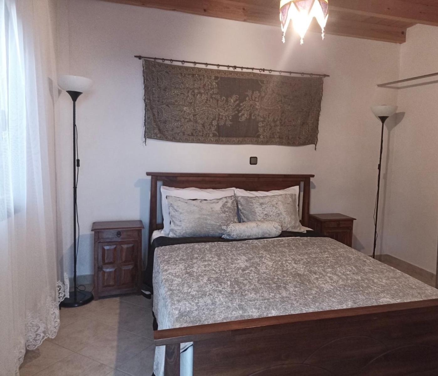 Marina House Next To Halikounas Beach Εξωτερικό φωτογραφία