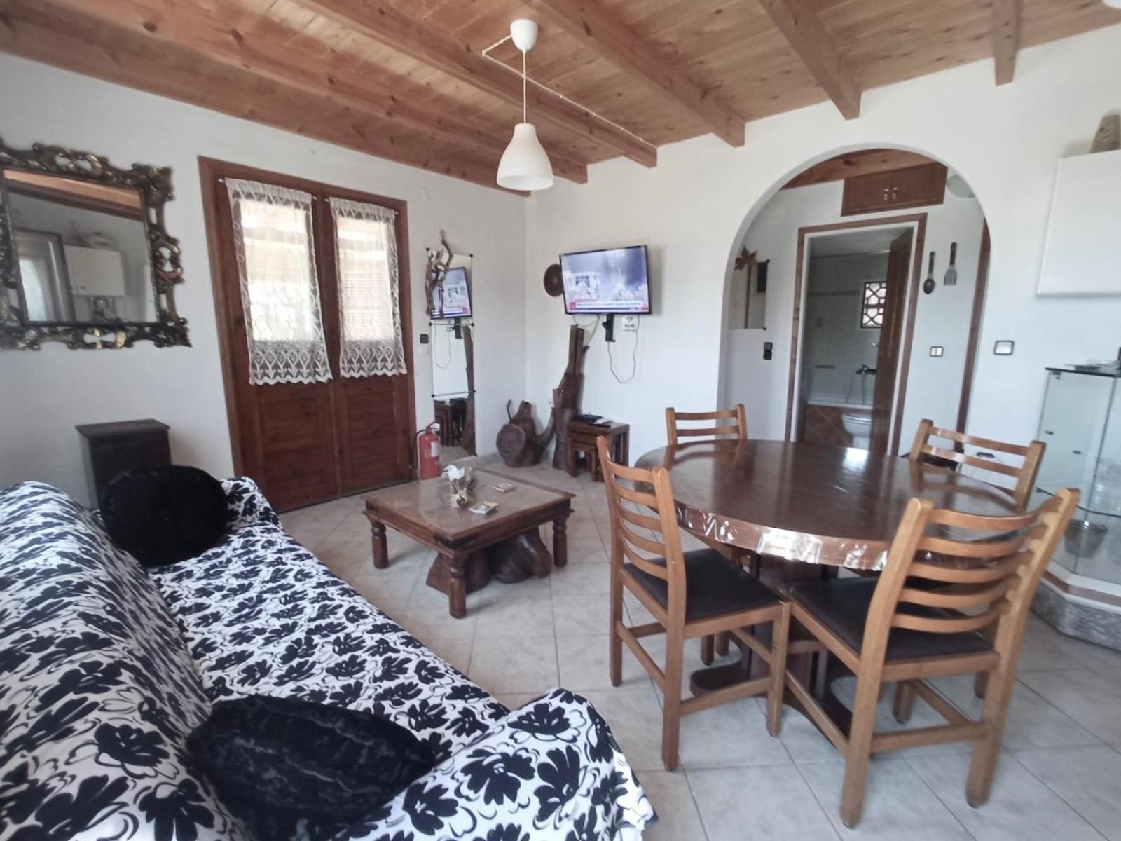 Marina House Next To Halikounas Beach Εξωτερικό φωτογραφία