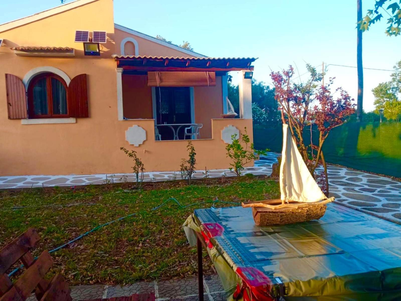 Marina House Next To Halikounas Beach Εξωτερικό φωτογραφία
