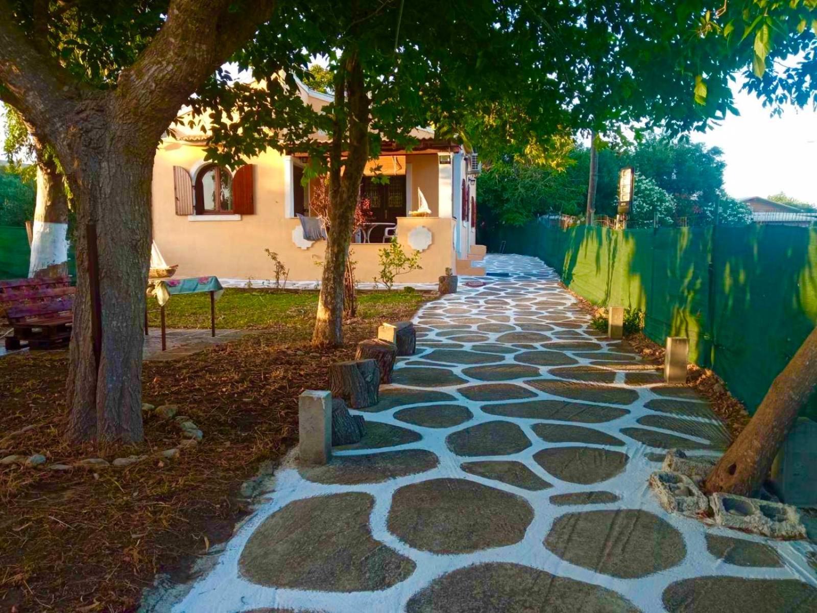 Marina House Next To Halikounas Beach Εξωτερικό φωτογραφία