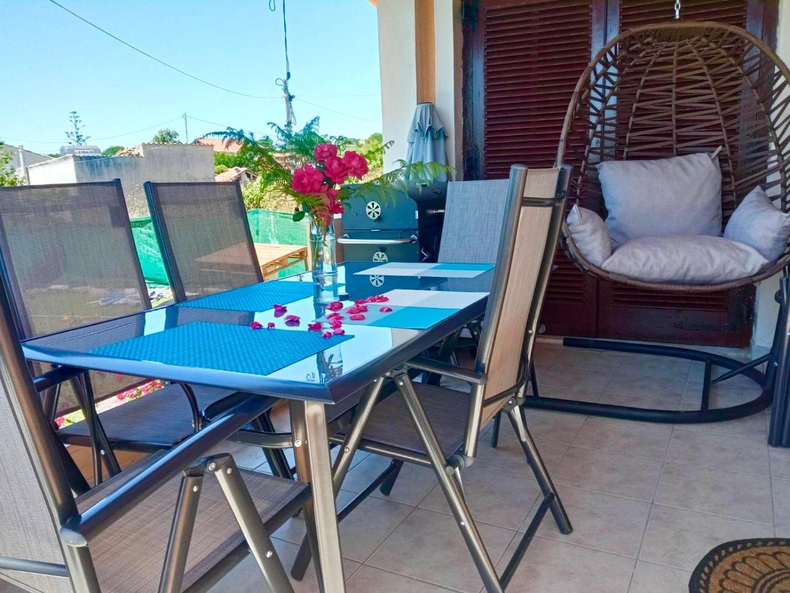 Marina House Next To Halikounas Beach Εξωτερικό φωτογραφία